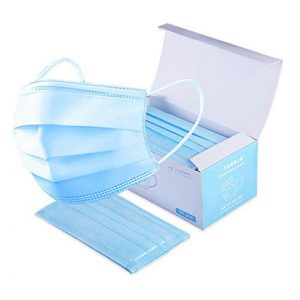 MASCARILLA MÉDICA DESHECHABLE