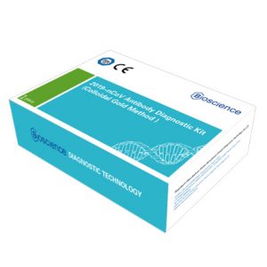 KIT DETECCIÓN CORONAVIRUS (CAJA)