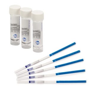KIT REACTIVO DE ANÁLISIS DE ORINA NO INVASIVO (TUBO)